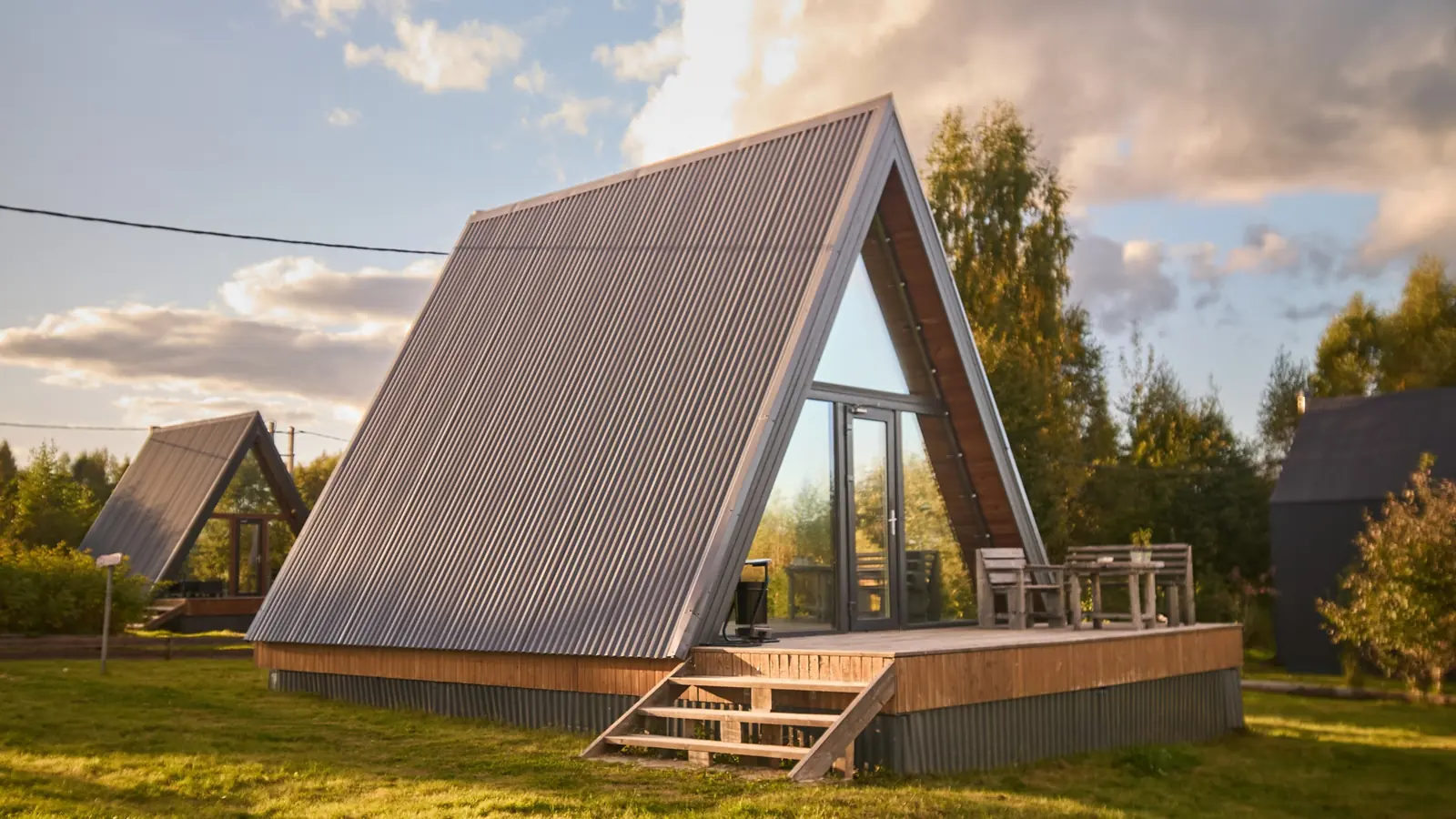 A-FRAME «МЕЛИССА» — фото 1 из 8
